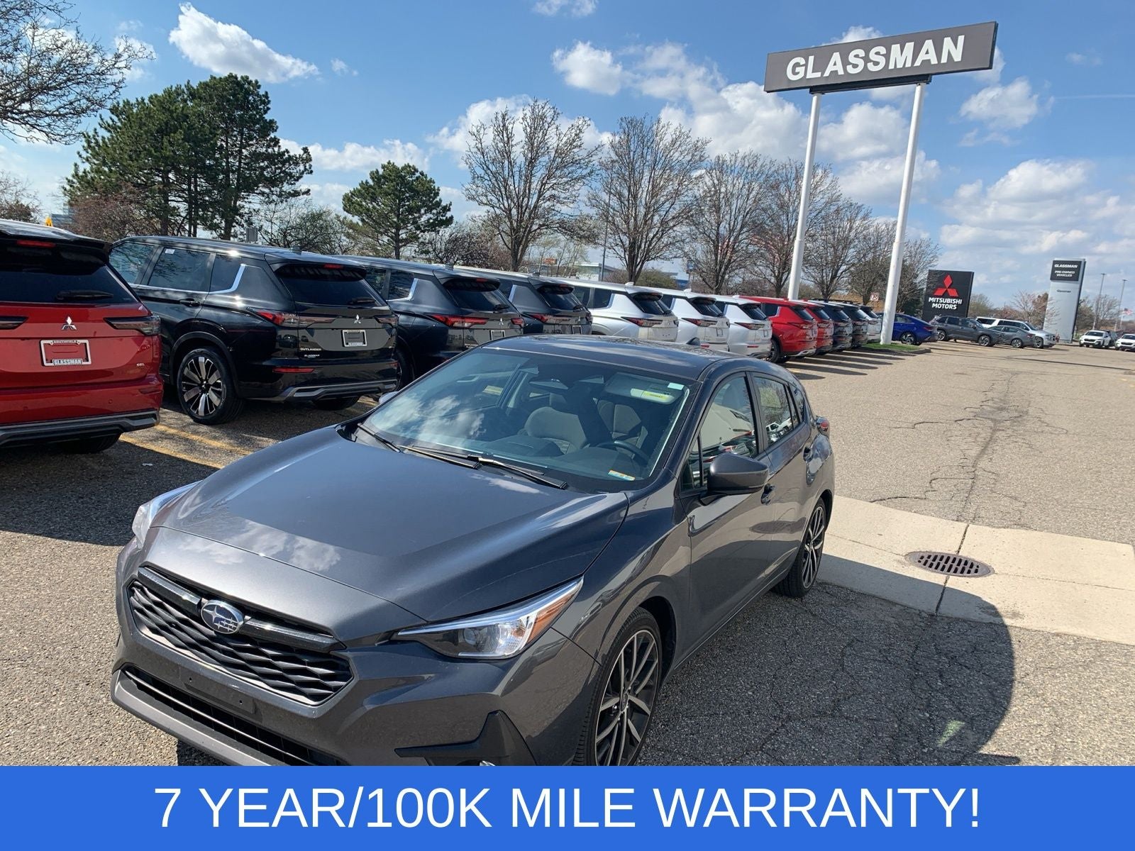 2024 Subaru Impreza Sport