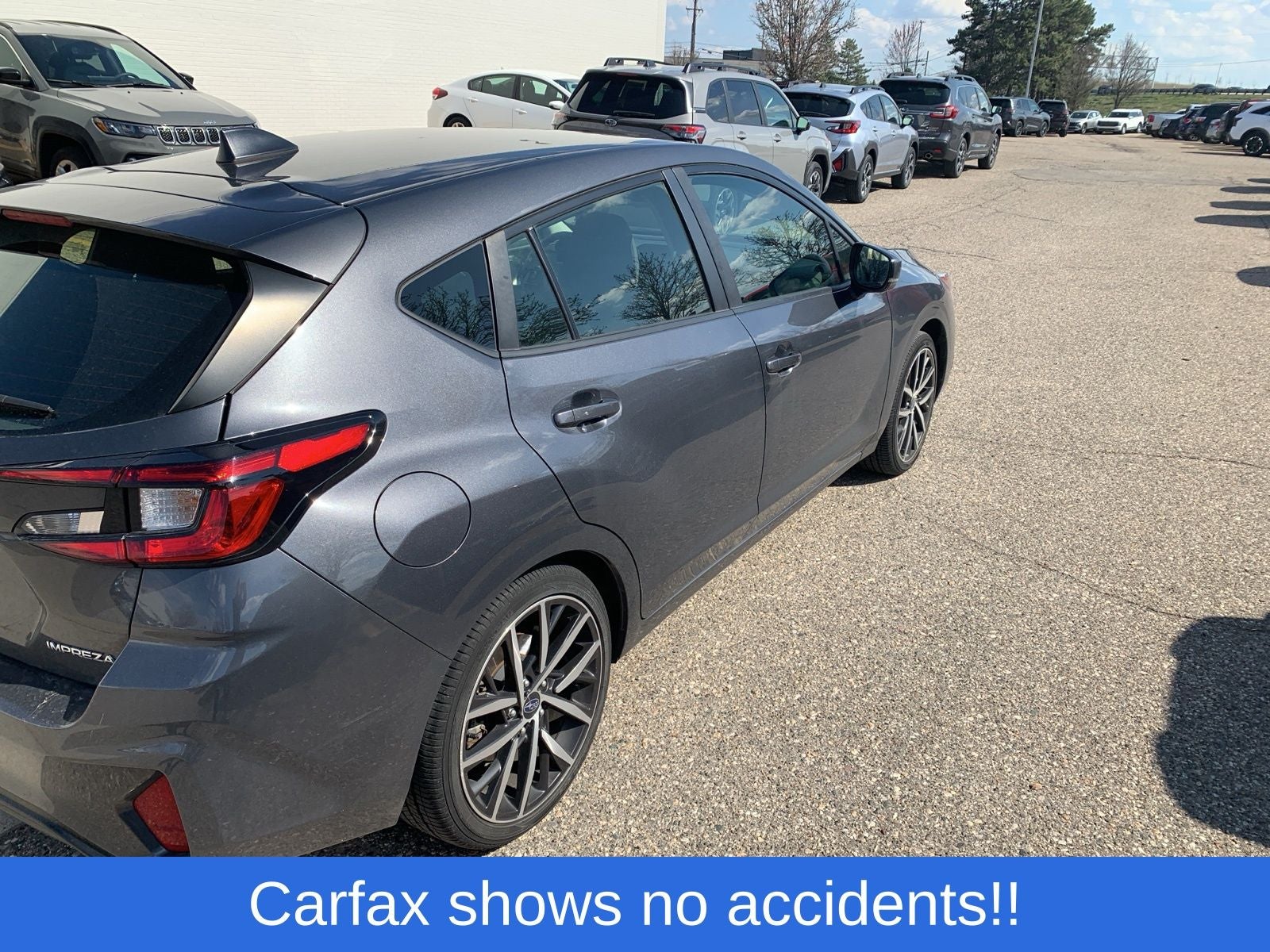 2024 Subaru Impreza Sport