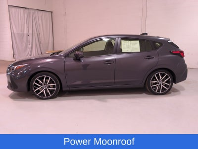 2024 Subaru Impreza Sport