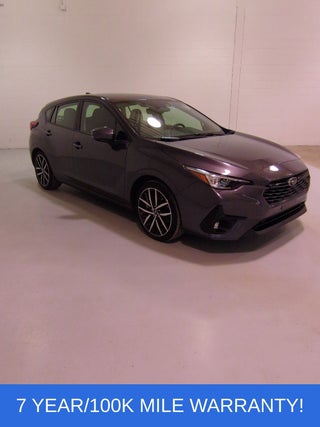 2024 Subaru Impreza Sport
