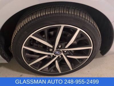 2024 Subaru Impreza Sport