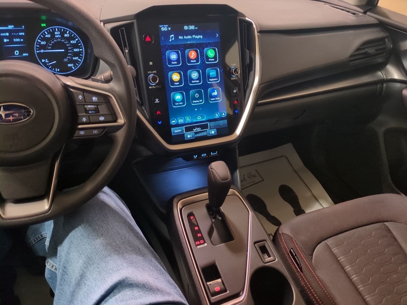 2024 Subaru Impreza Sport