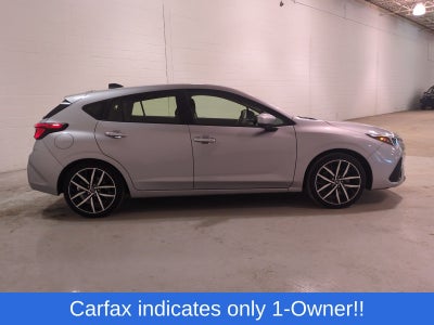 2024 Subaru Impreza Sport