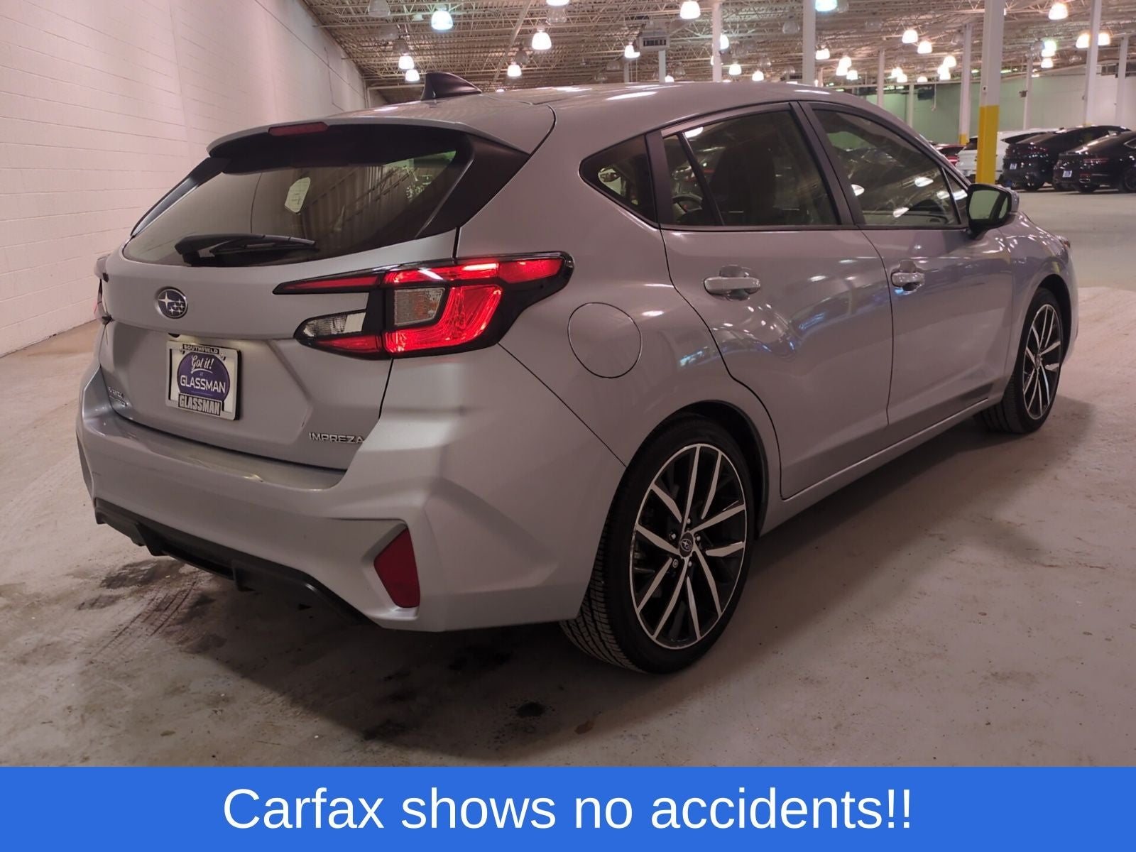 2024 Subaru Impreza Sport