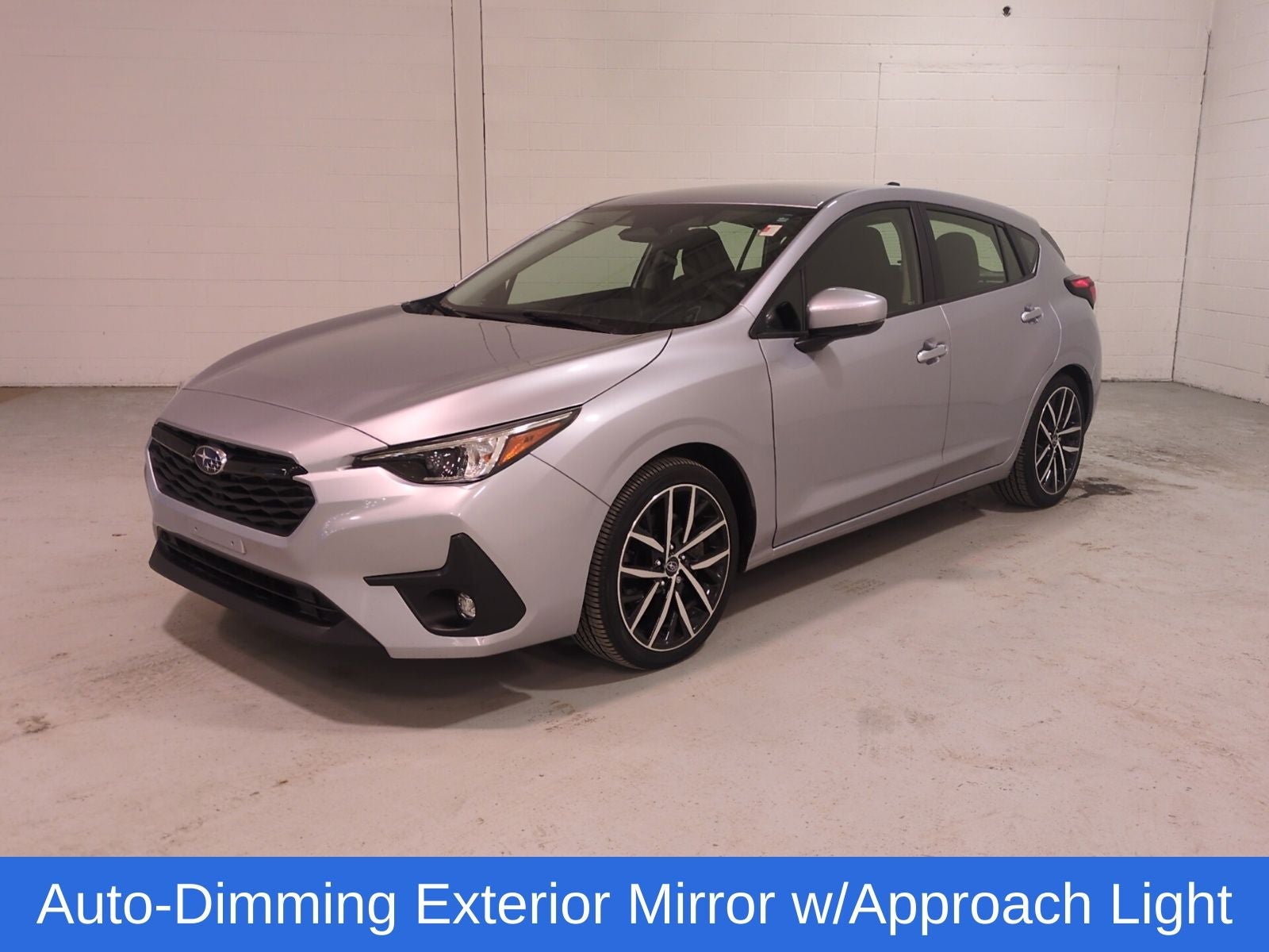 2024 Subaru Impreza Sport