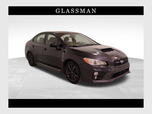 2018 Subaru WRX Base