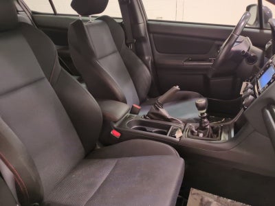 2018 Subaru WRX Base