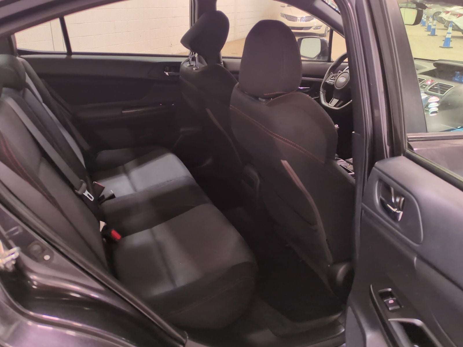 2018 Subaru WRX Base