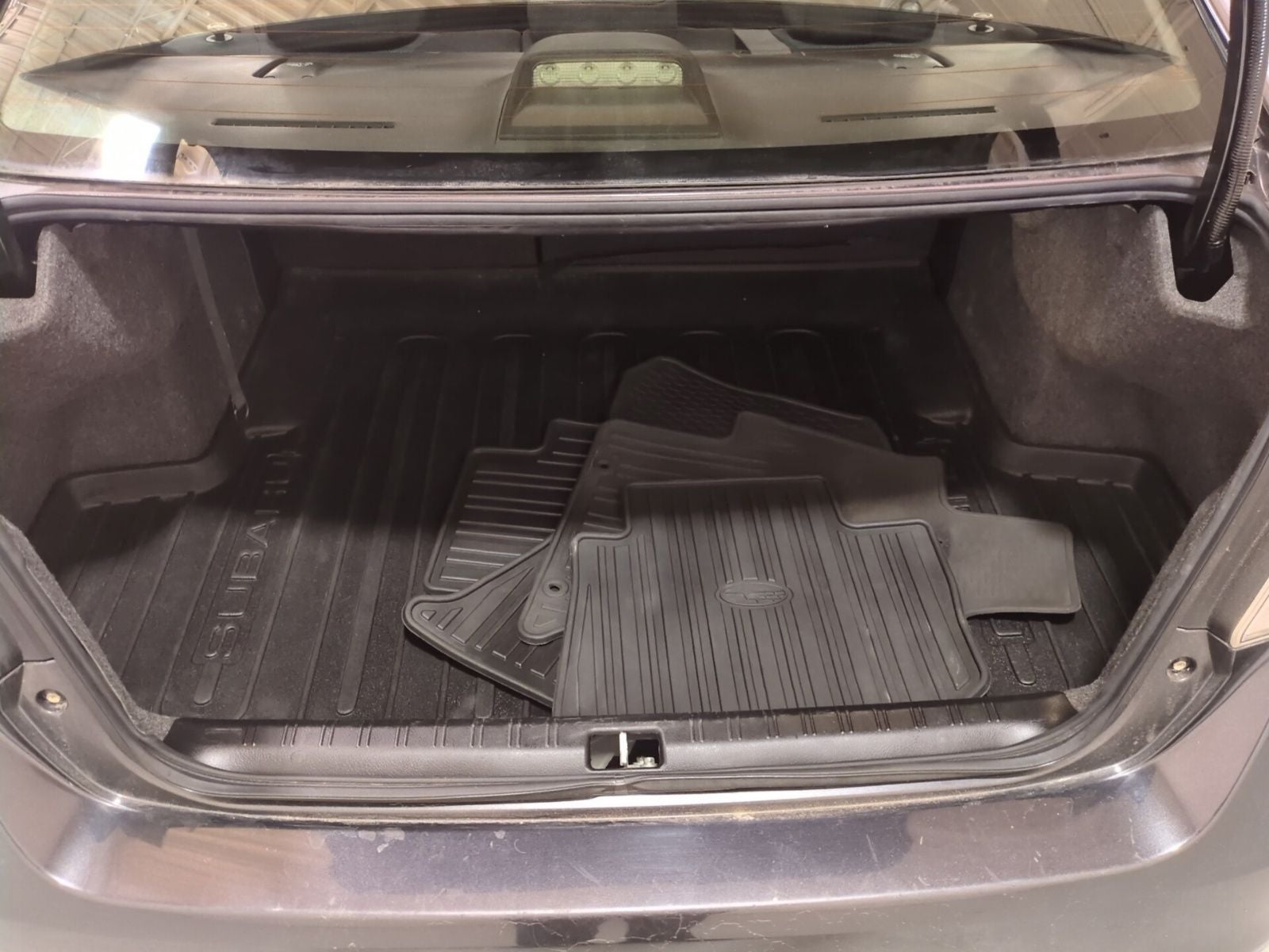 2018 Subaru WRX Base