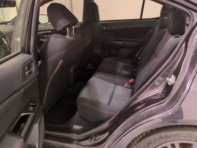 2018 Subaru WRX Base