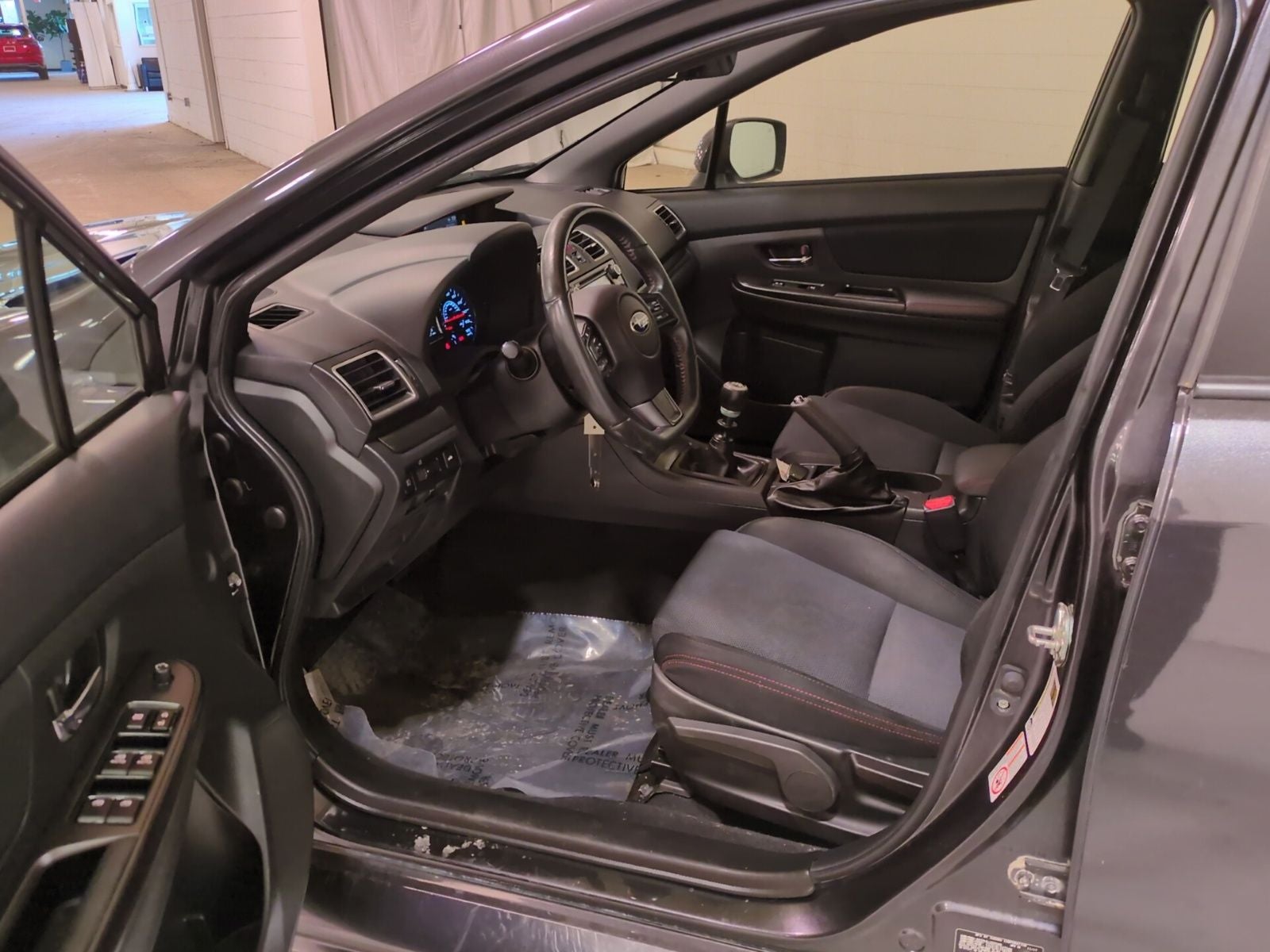 2018 Subaru WRX Base