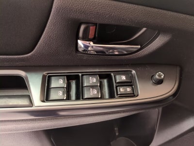 2018 Subaru WRX Base