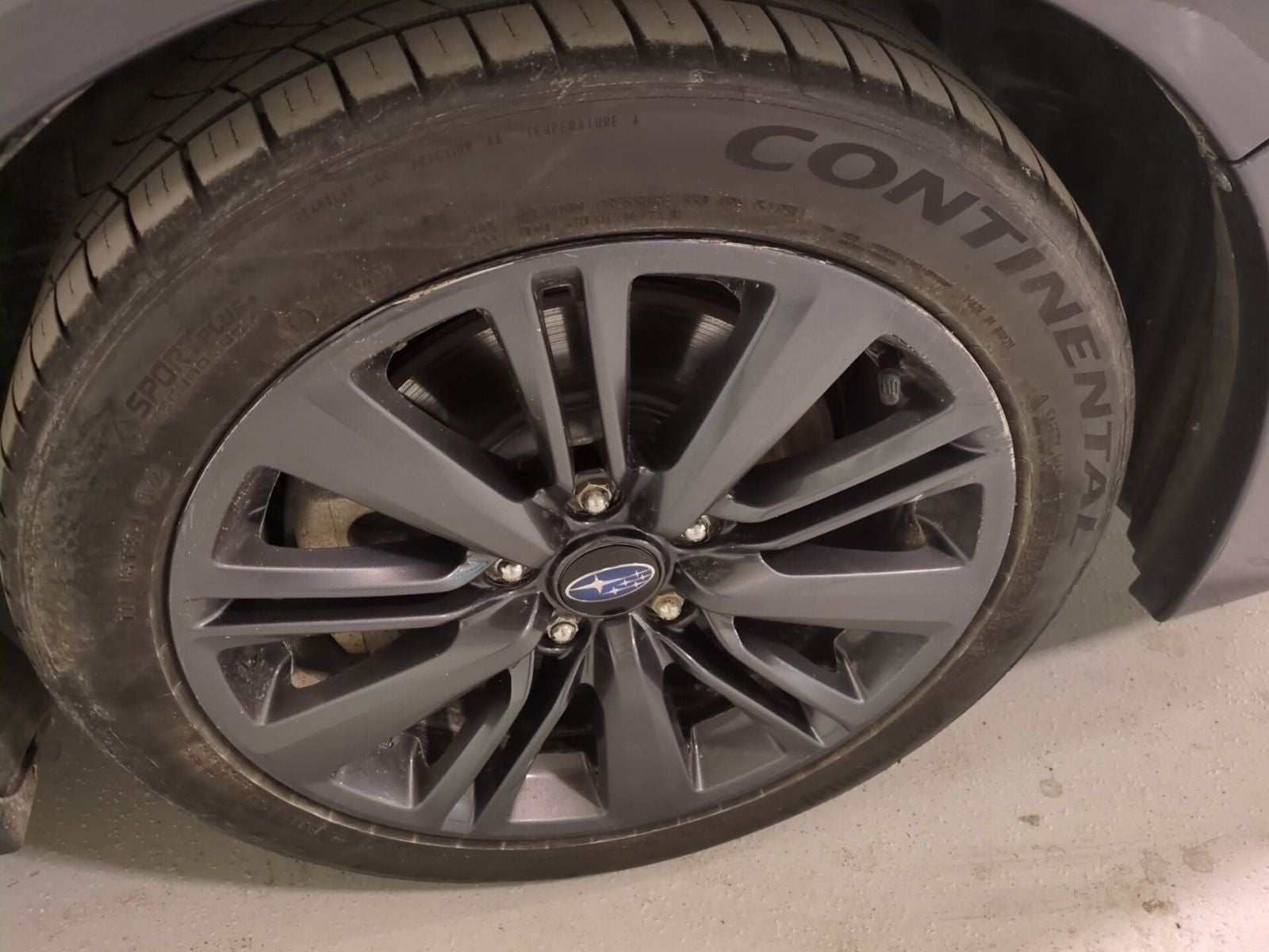 2018 Subaru WRX Base