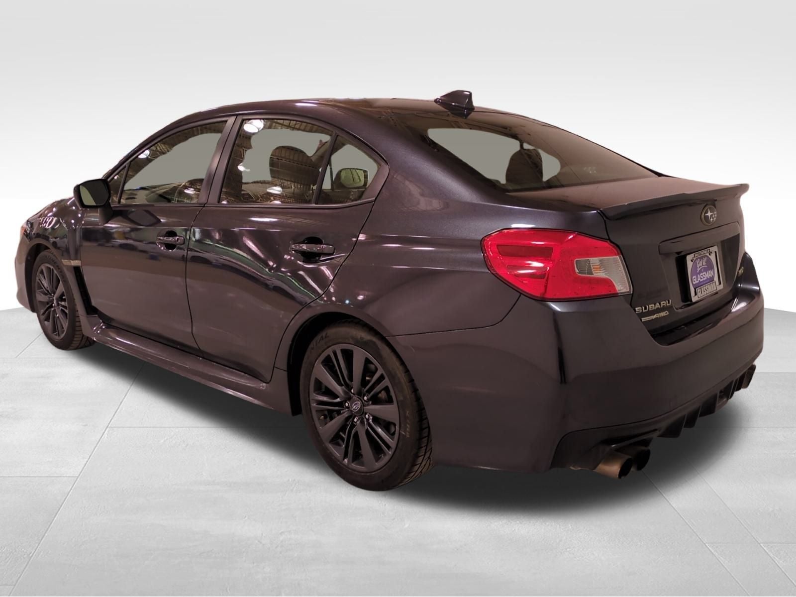 2018 Subaru WRX Base