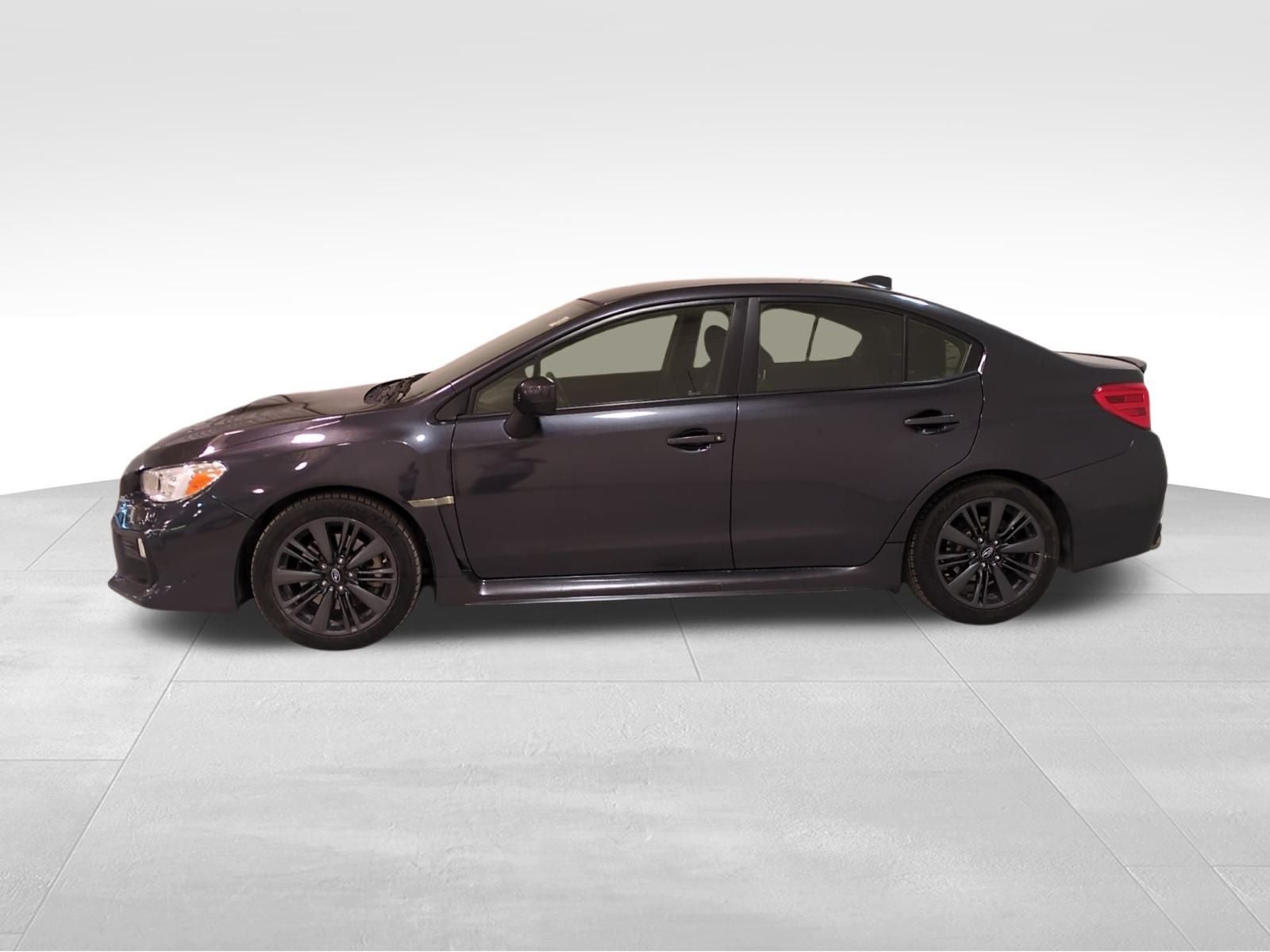 2018 Subaru WRX Base