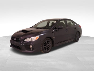2018 Subaru WRX Base