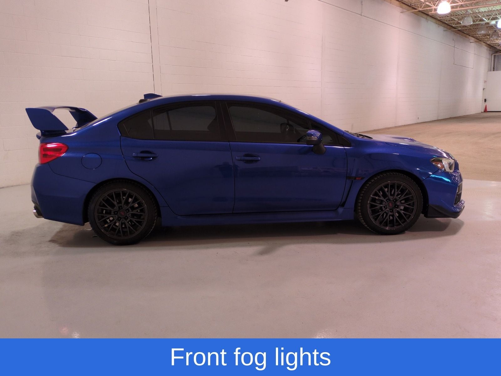 2016 Subaru WRX STi