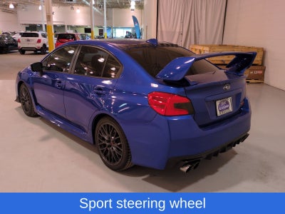 2016 Subaru WRX STi