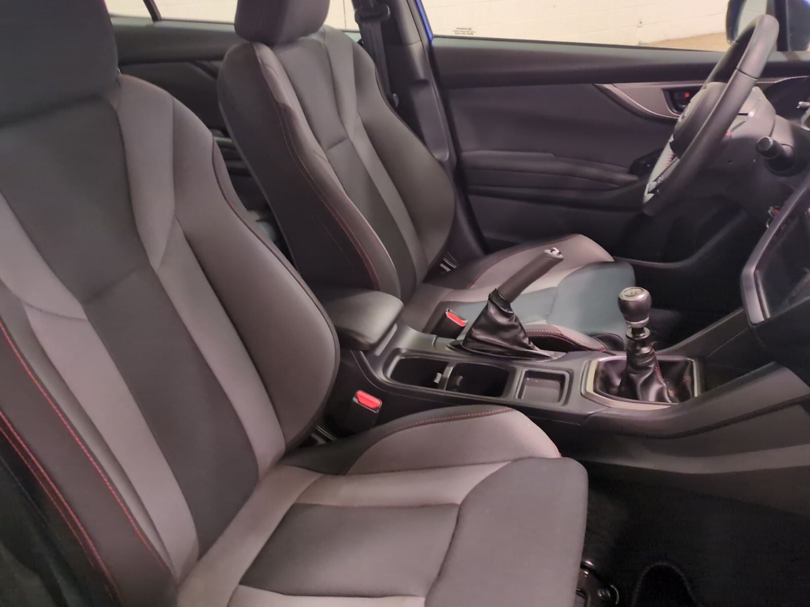 2022 Subaru WRX Base