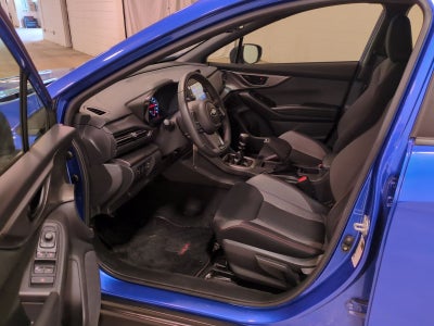 2022 Subaru WRX Base