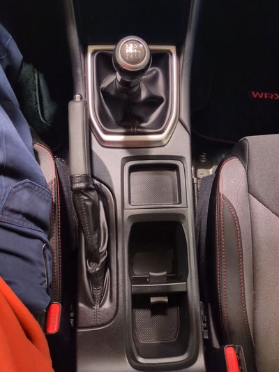 2022 Subaru WRX Base