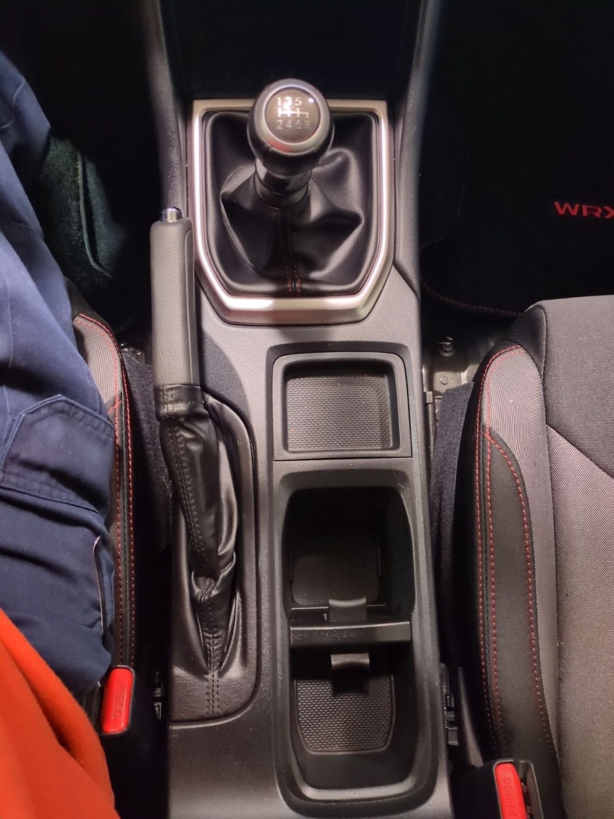 2022 Subaru WRX Base