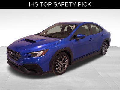 2022 Subaru WRX Base