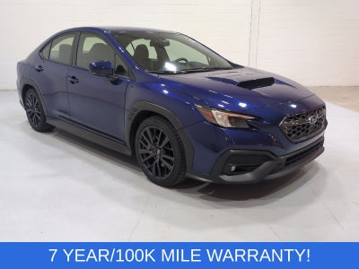 2023 Subaru WRX Premium
