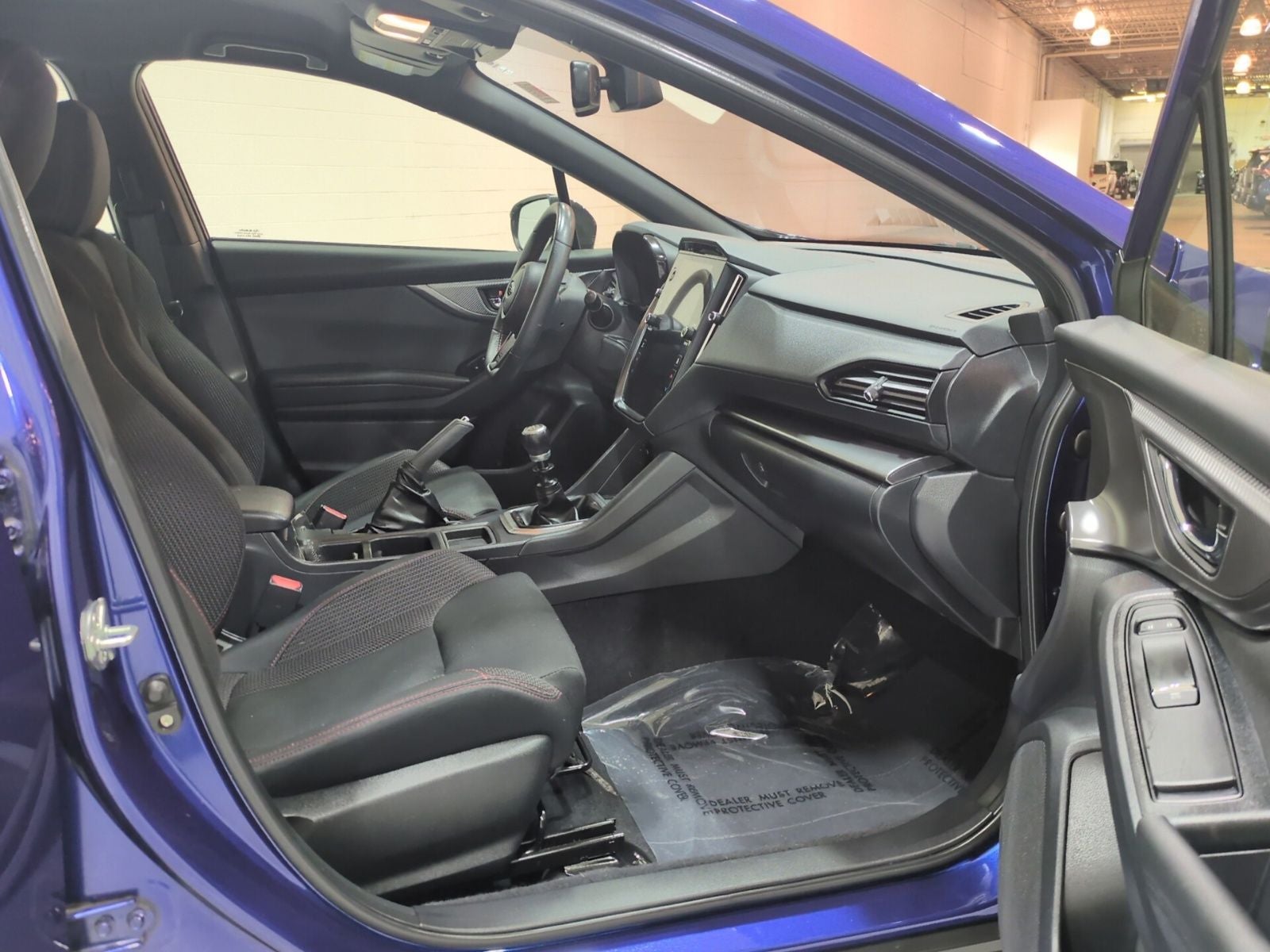 2023 Subaru WRX Premium