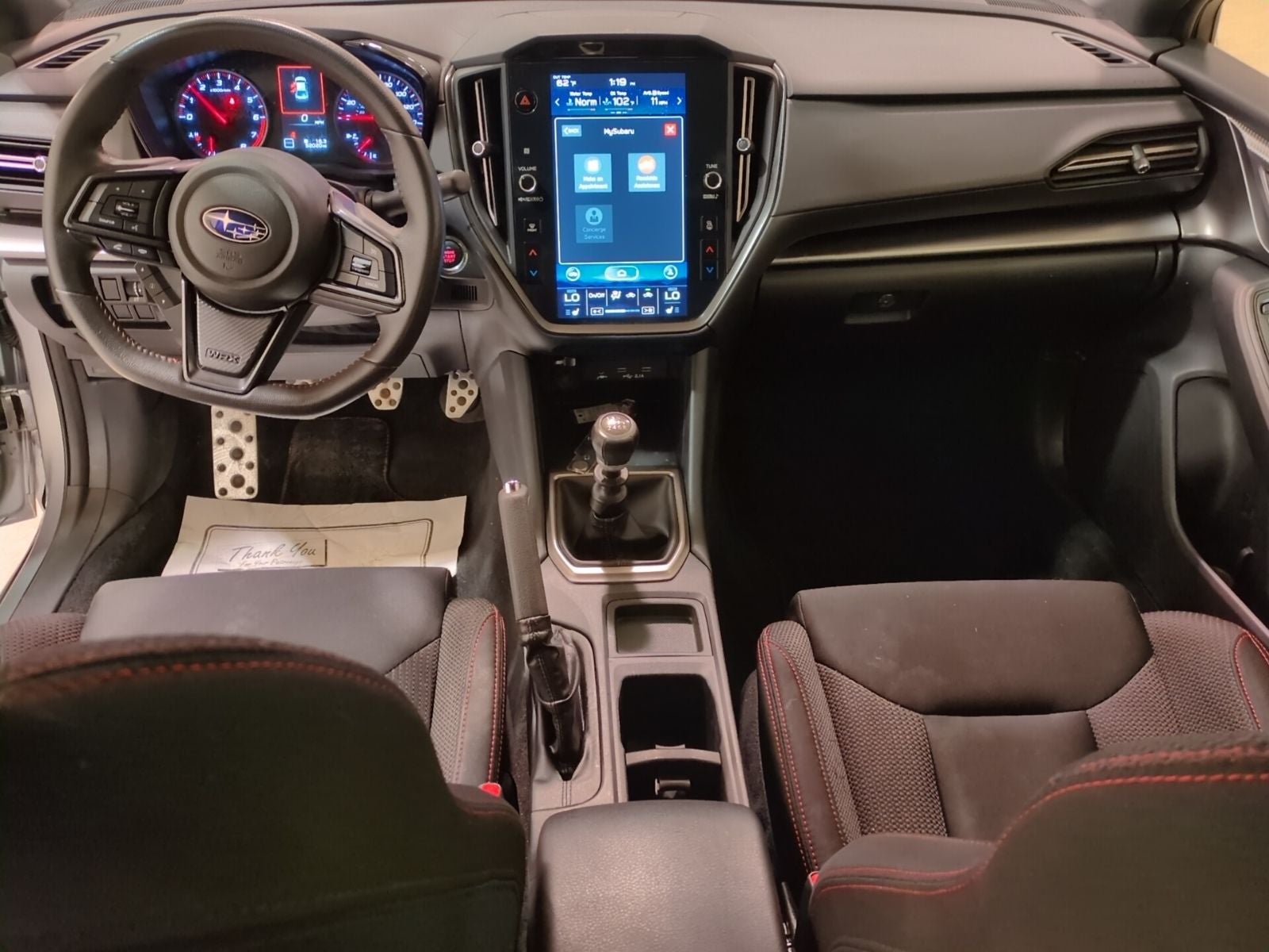 2023 Subaru WRX Premium