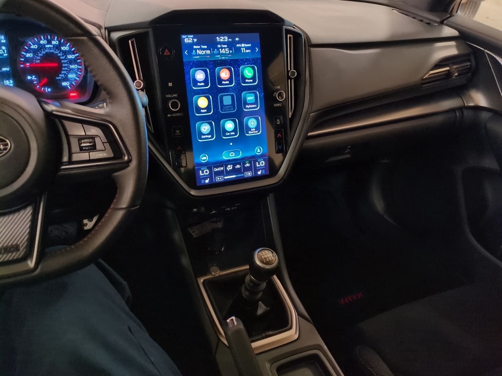 2023 Subaru WRX Premium