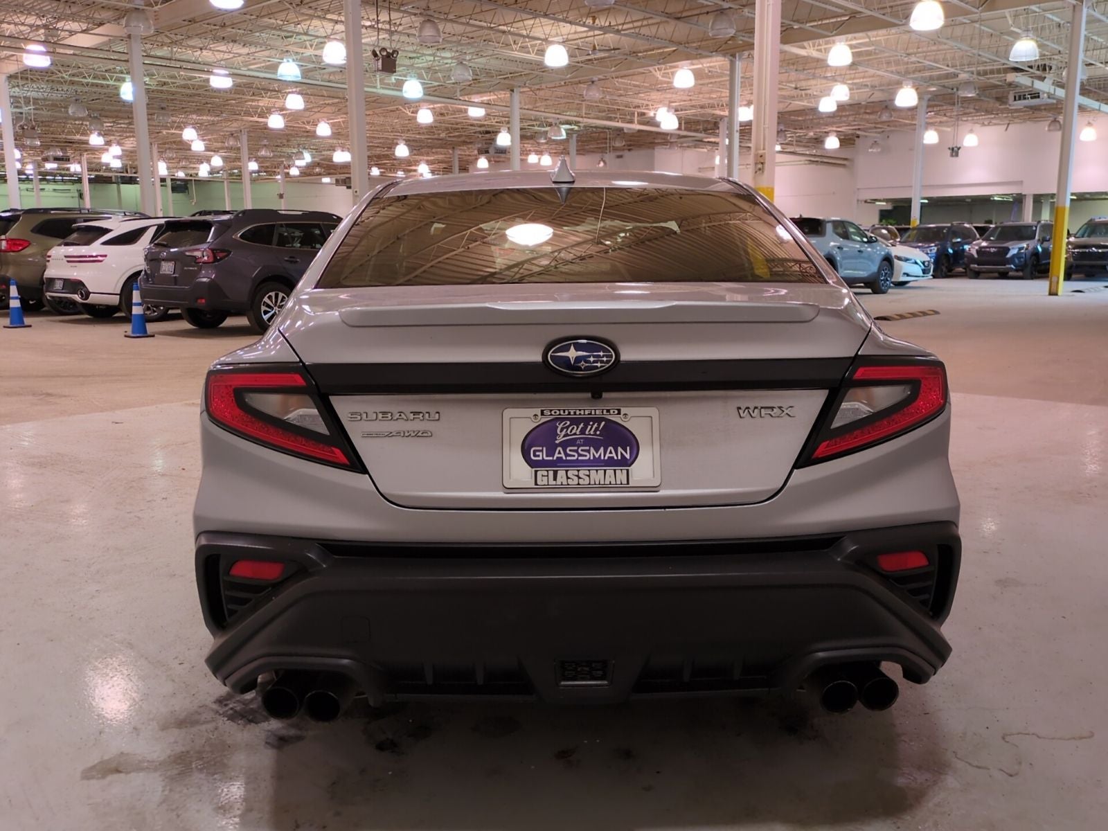 2023 Subaru WRX Premium