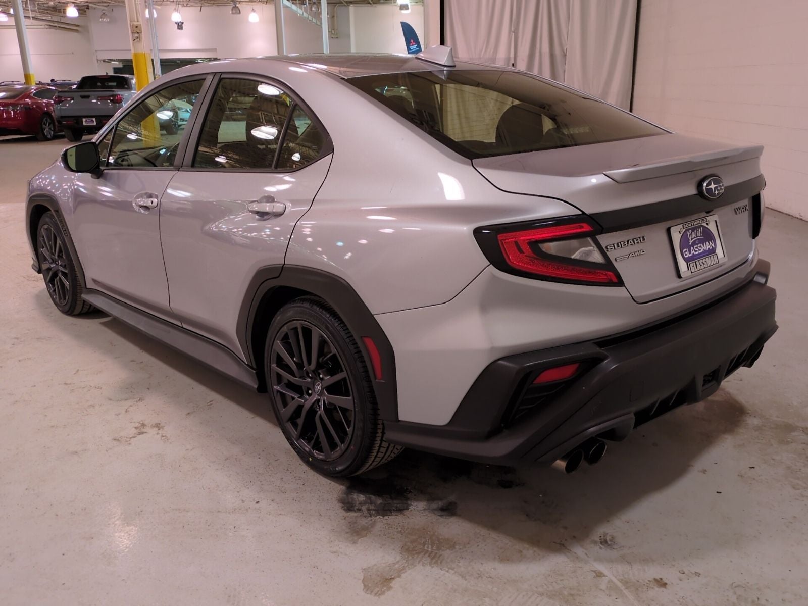 2023 Subaru WRX Premium