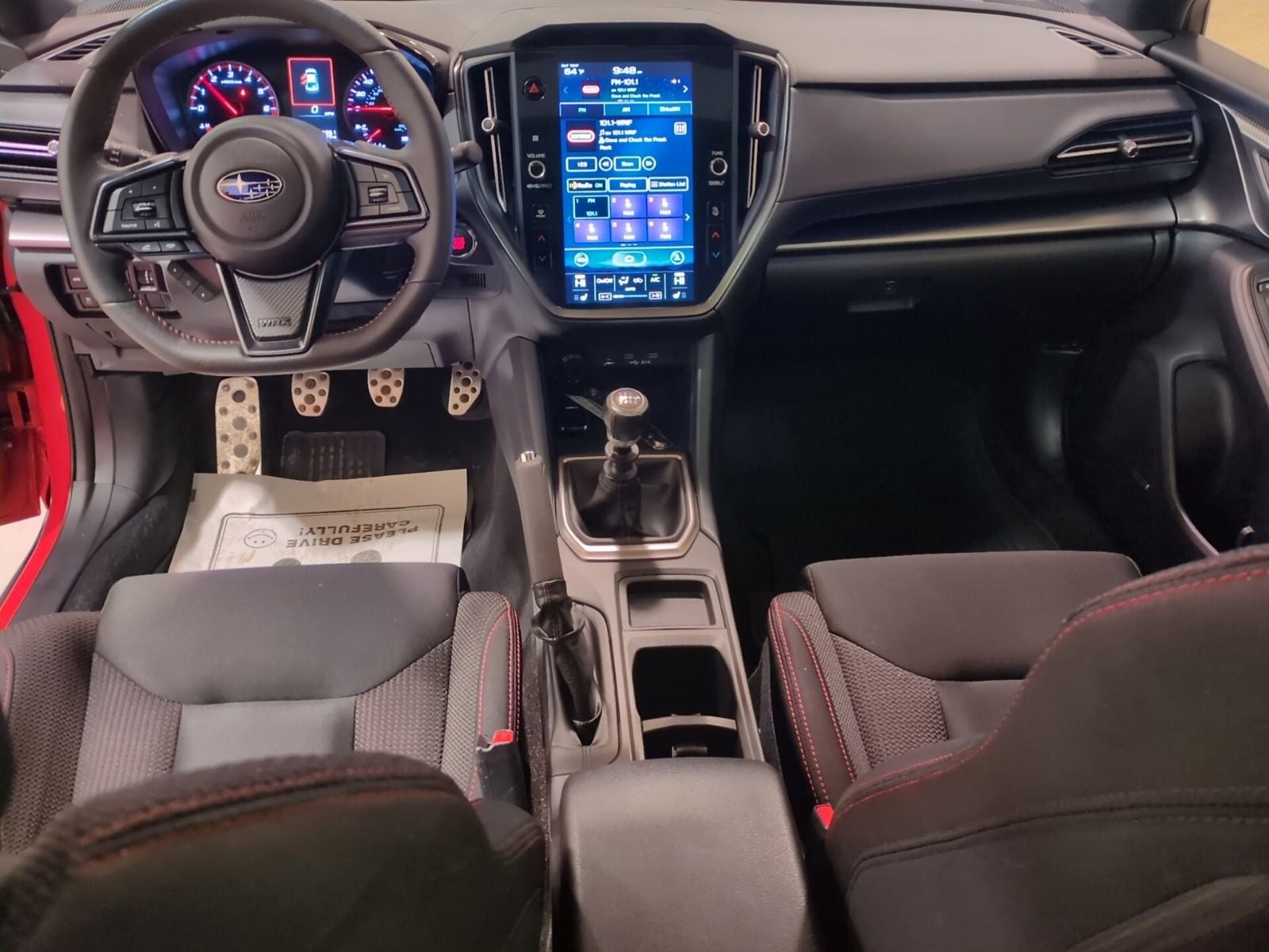 2023 Subaru WRX Premium
