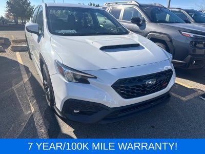 2025 Subaru WRX Premium
