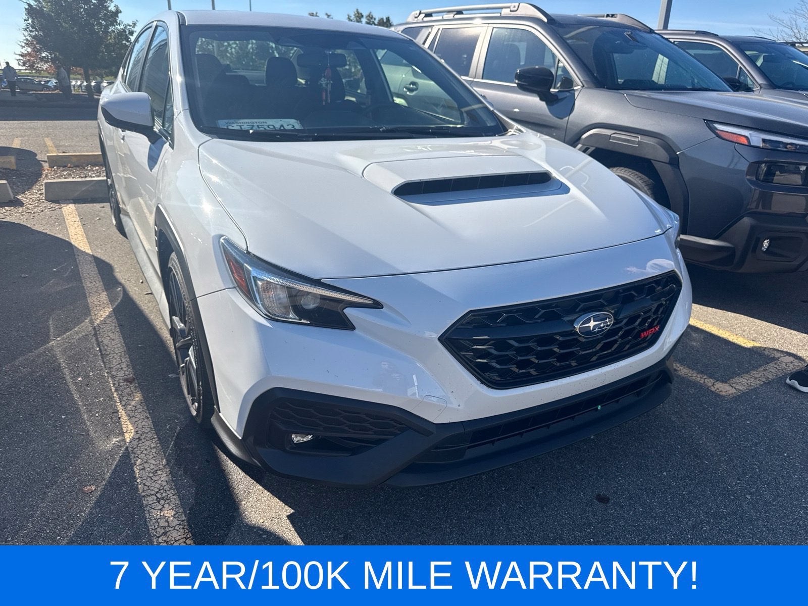 2025 Subaru WRX Premium