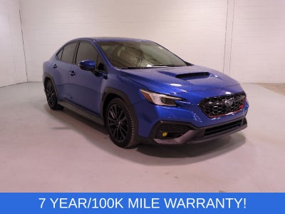 2025 Subaru WRX Limited
