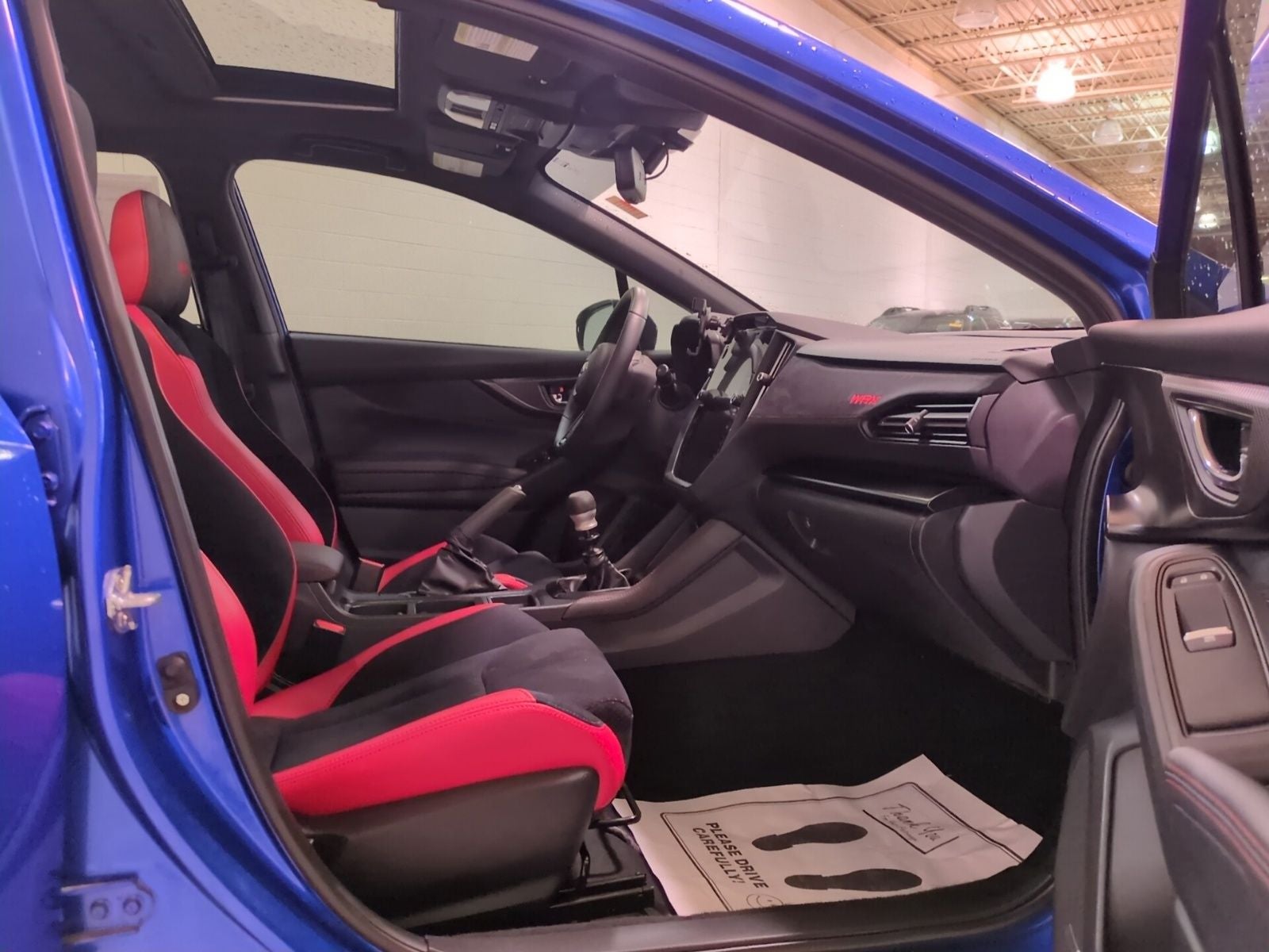 2025 Subaru WRX Limited