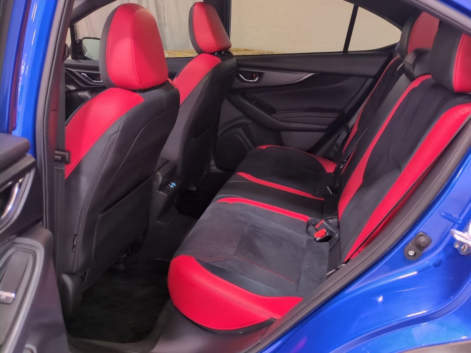 2025 Subaru WRX Limited