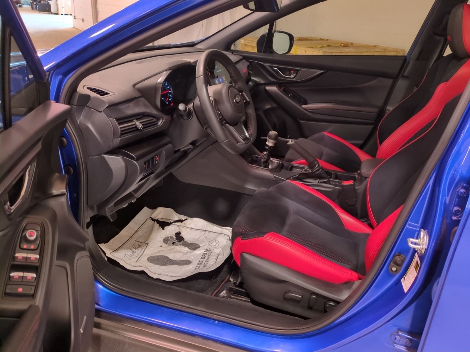 2025 Subaru WRX Limited