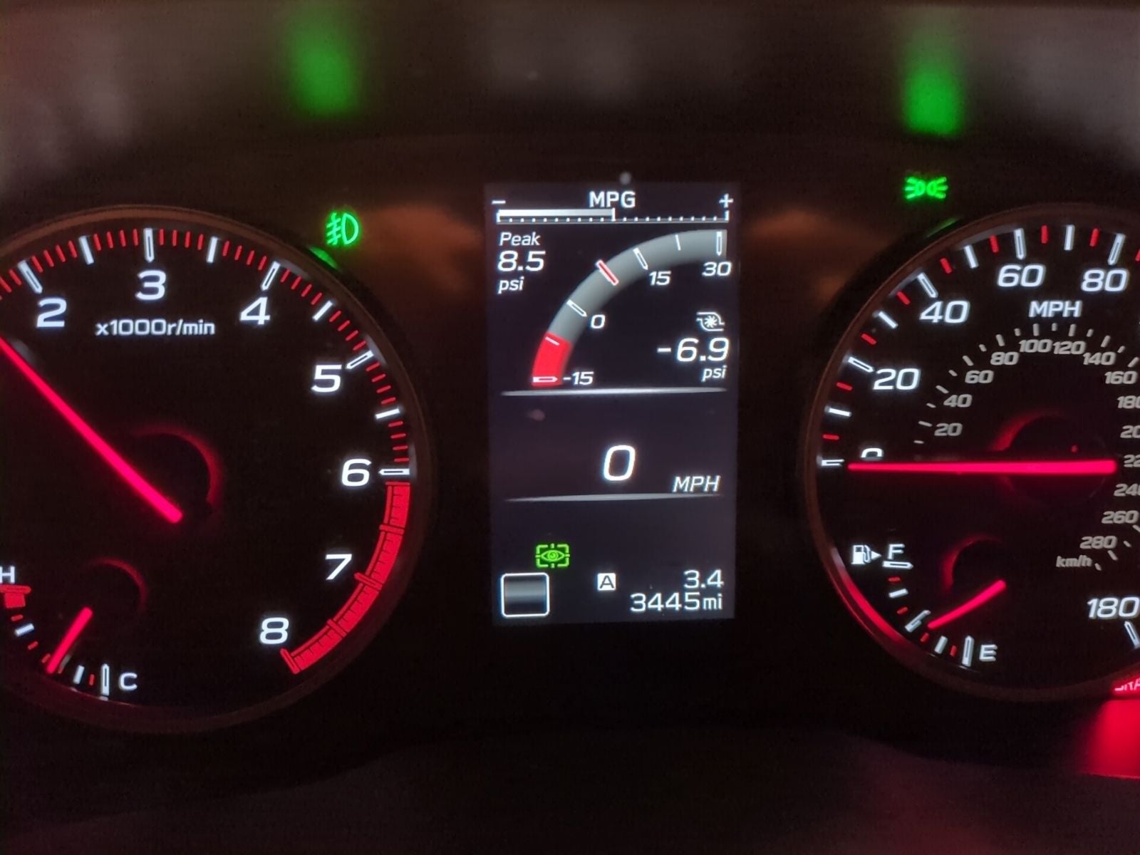 2025 Subaru WRX Limited