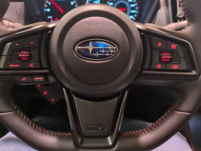 2025 Subaru WRX Limited