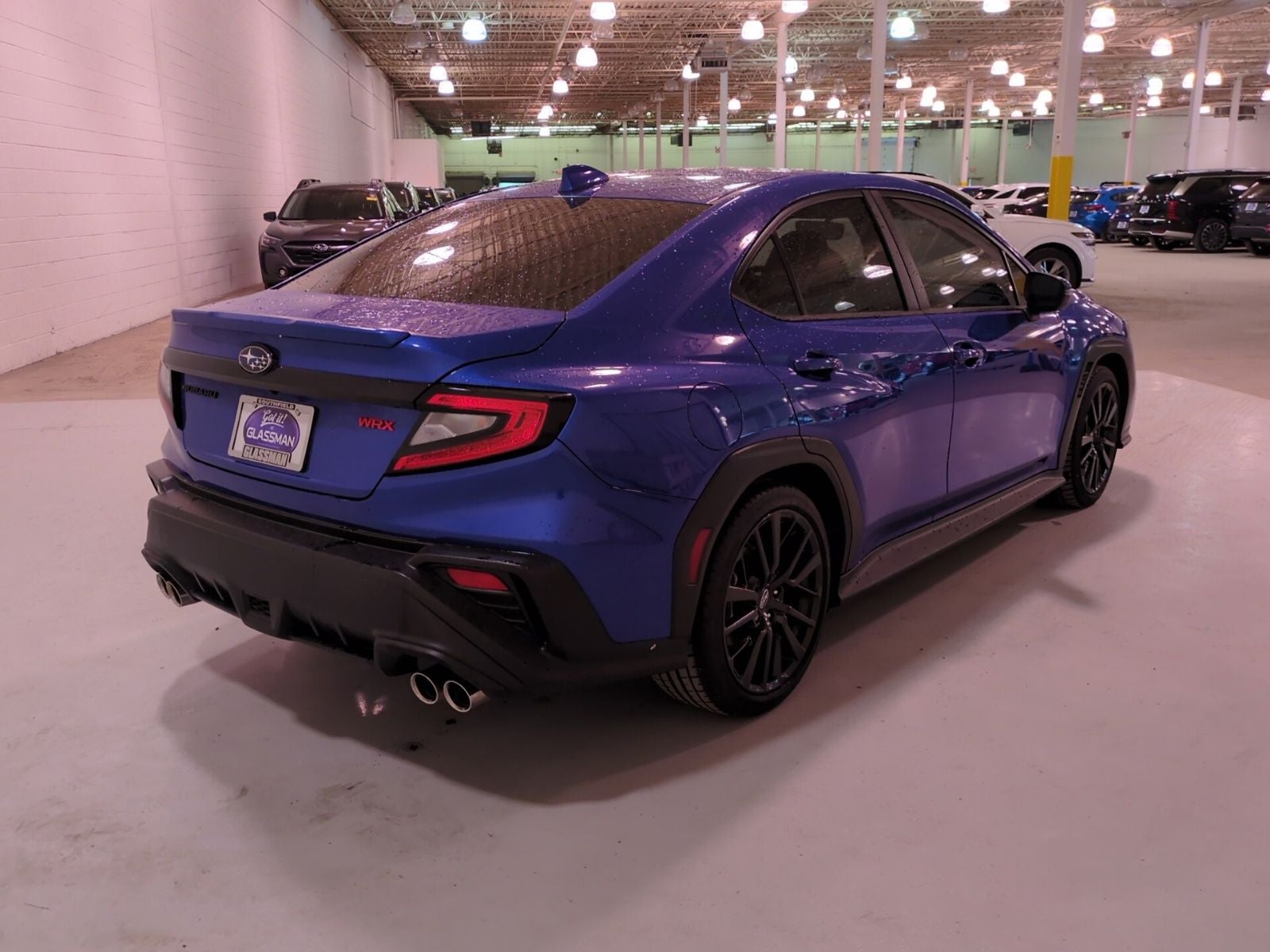 2025 Subaru WRX Limited