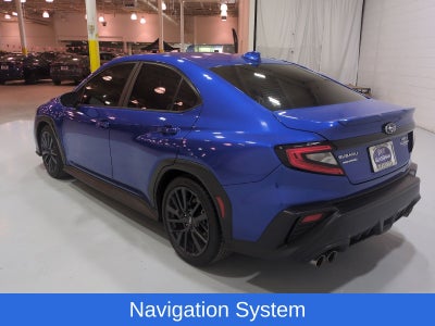 2024 Subaru WRX Limited
