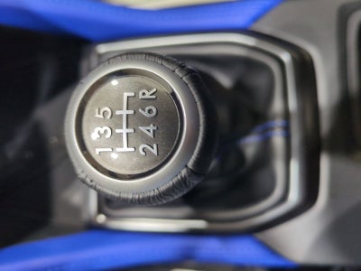 2025 Subaru WRX tS