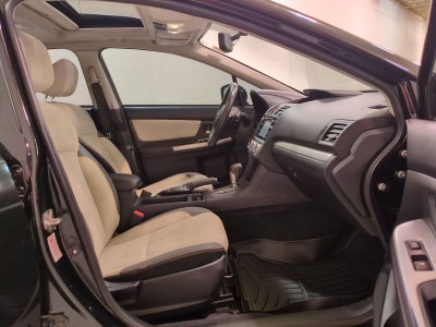 2016 Subaru Crosstrek 2.0i Premium