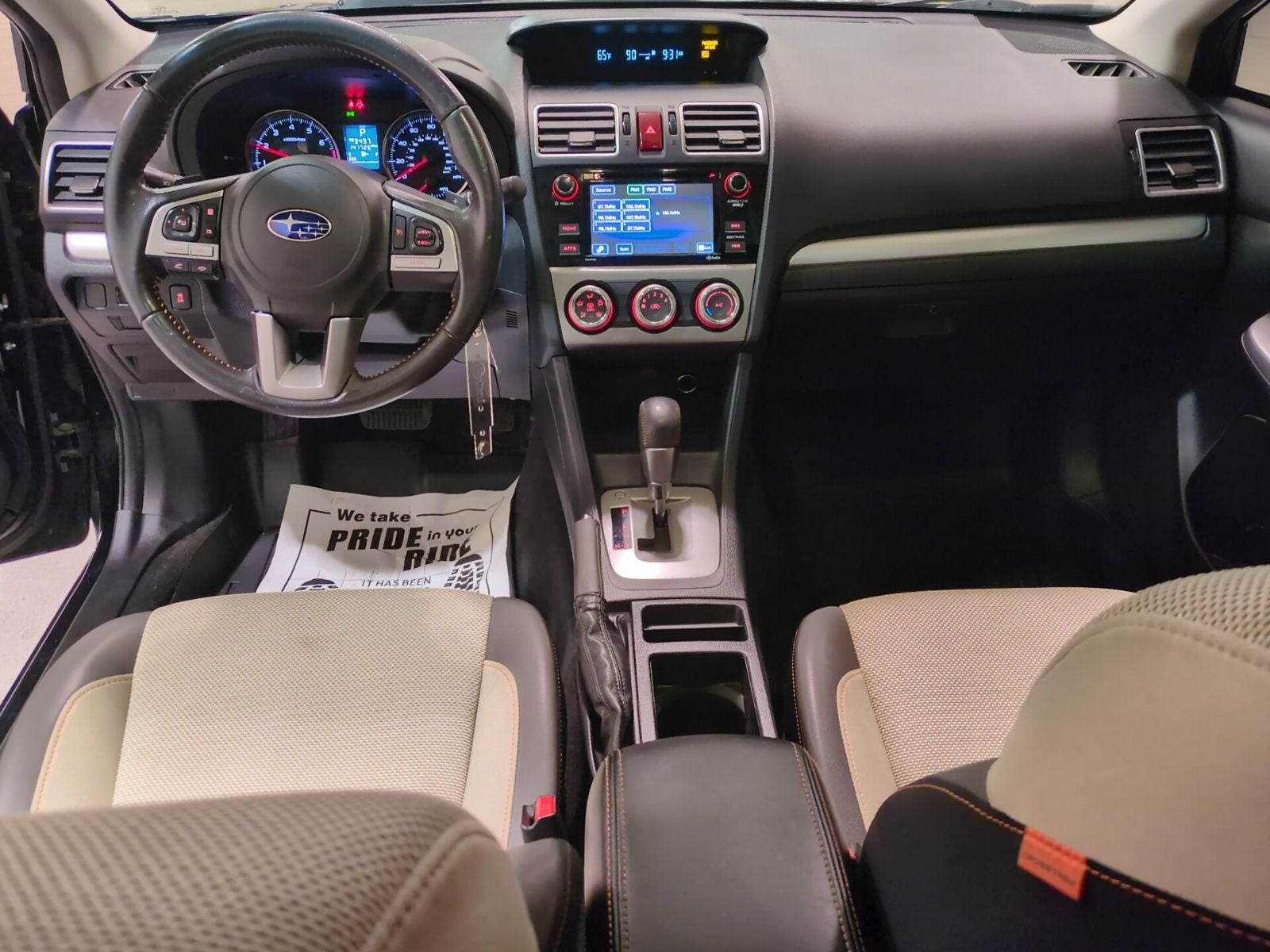 2016 Subaru Crosstrek 2.0i Premium