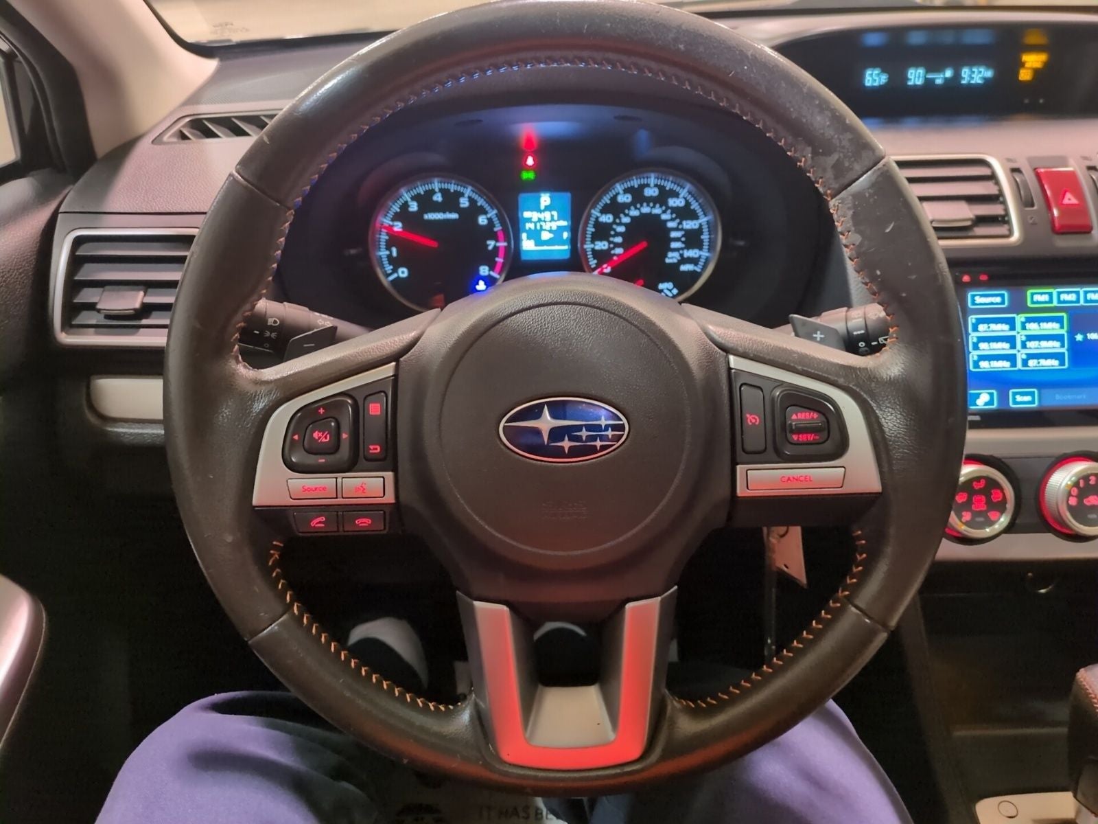 2016 Subaru Crosstrek 2.0i Premium