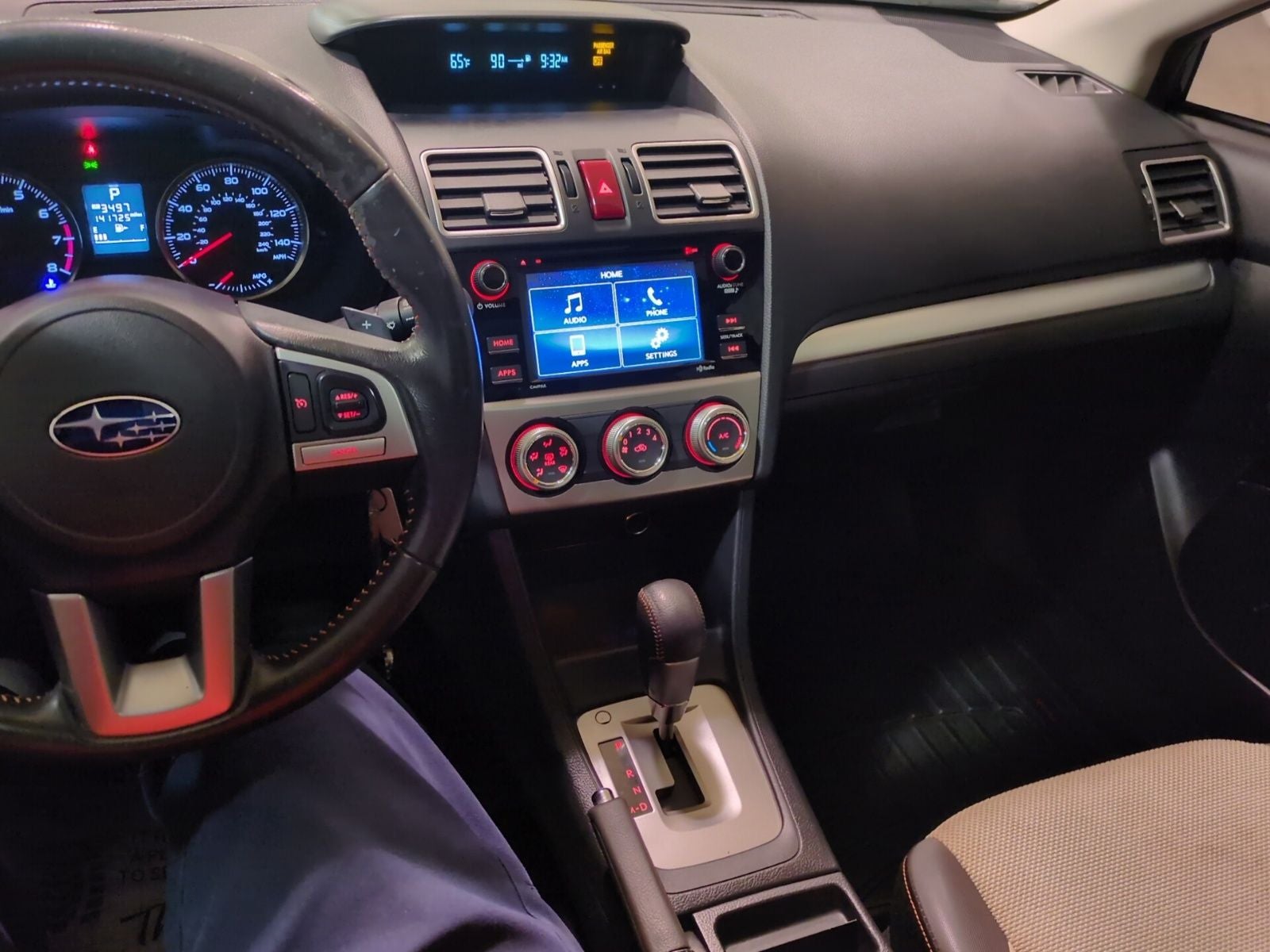 2016 Subaru Crosstrek 2.0i Premium