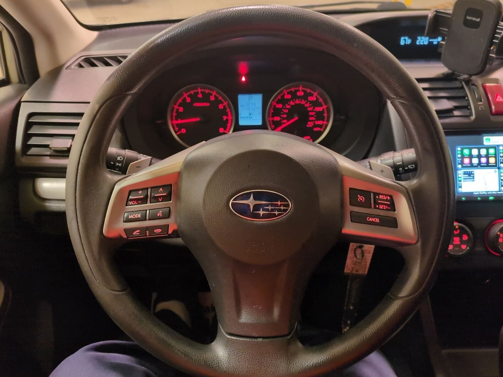 2014 Subaru XV Crosstrek 2.0i Premium